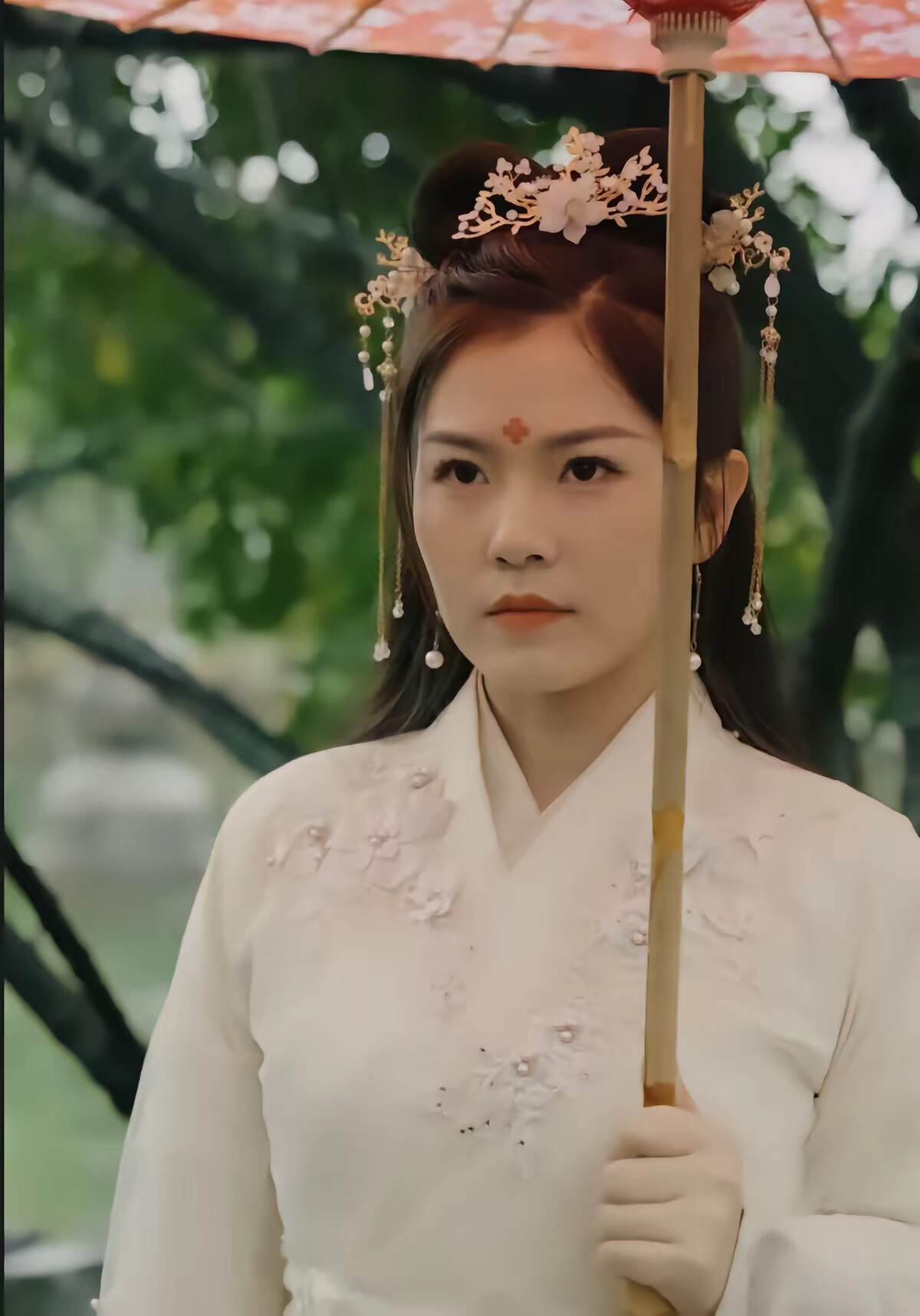 《王妃的不死之身》剧照