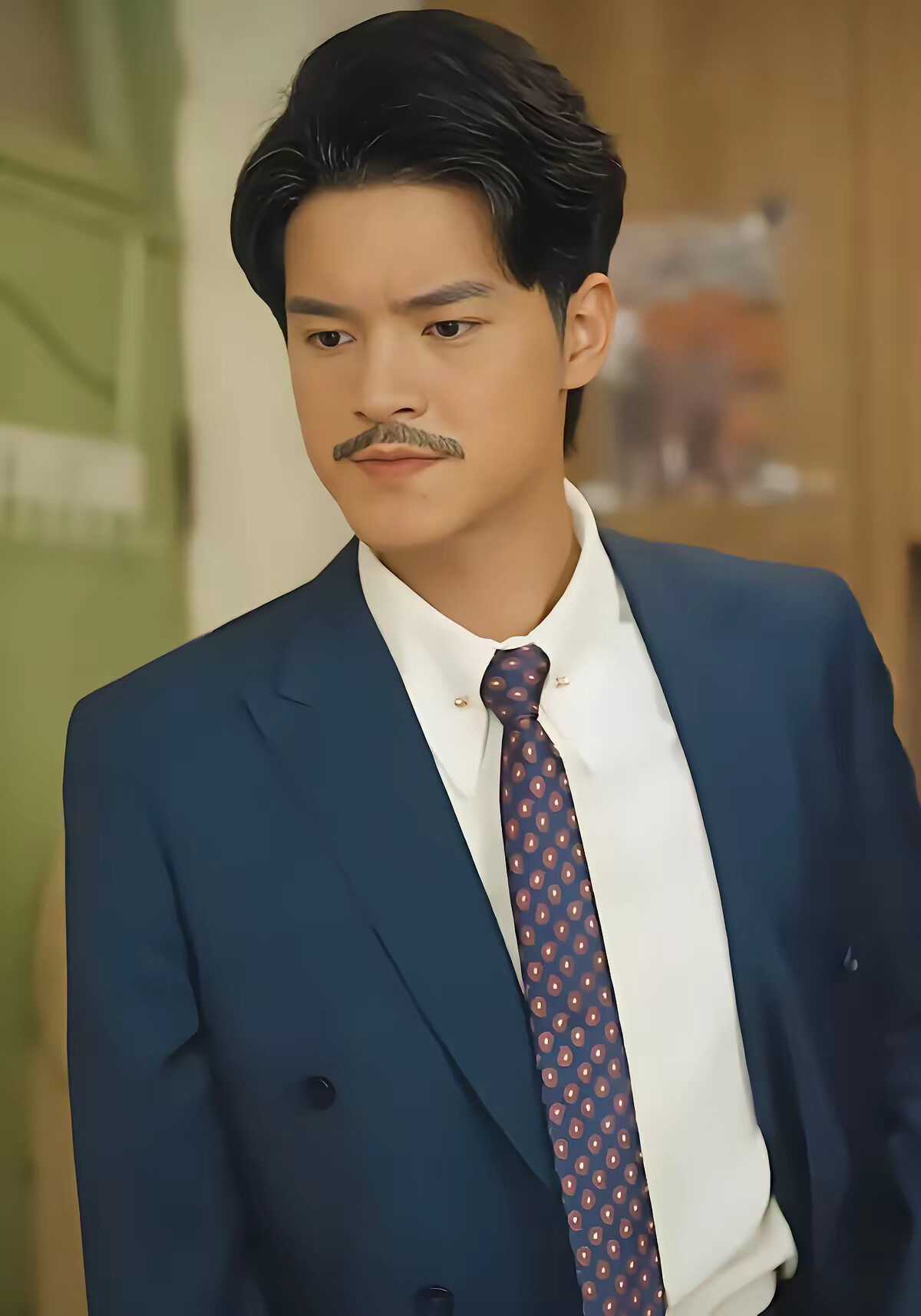 《重生六零家属院，冷面硬汉为她折腰》剧照