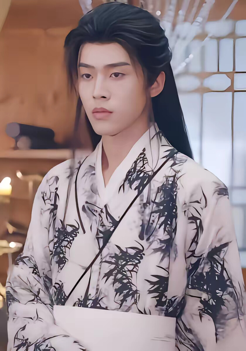 《殊色驯野》剧照