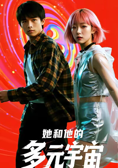 《她和他的多元宇宙》剧照