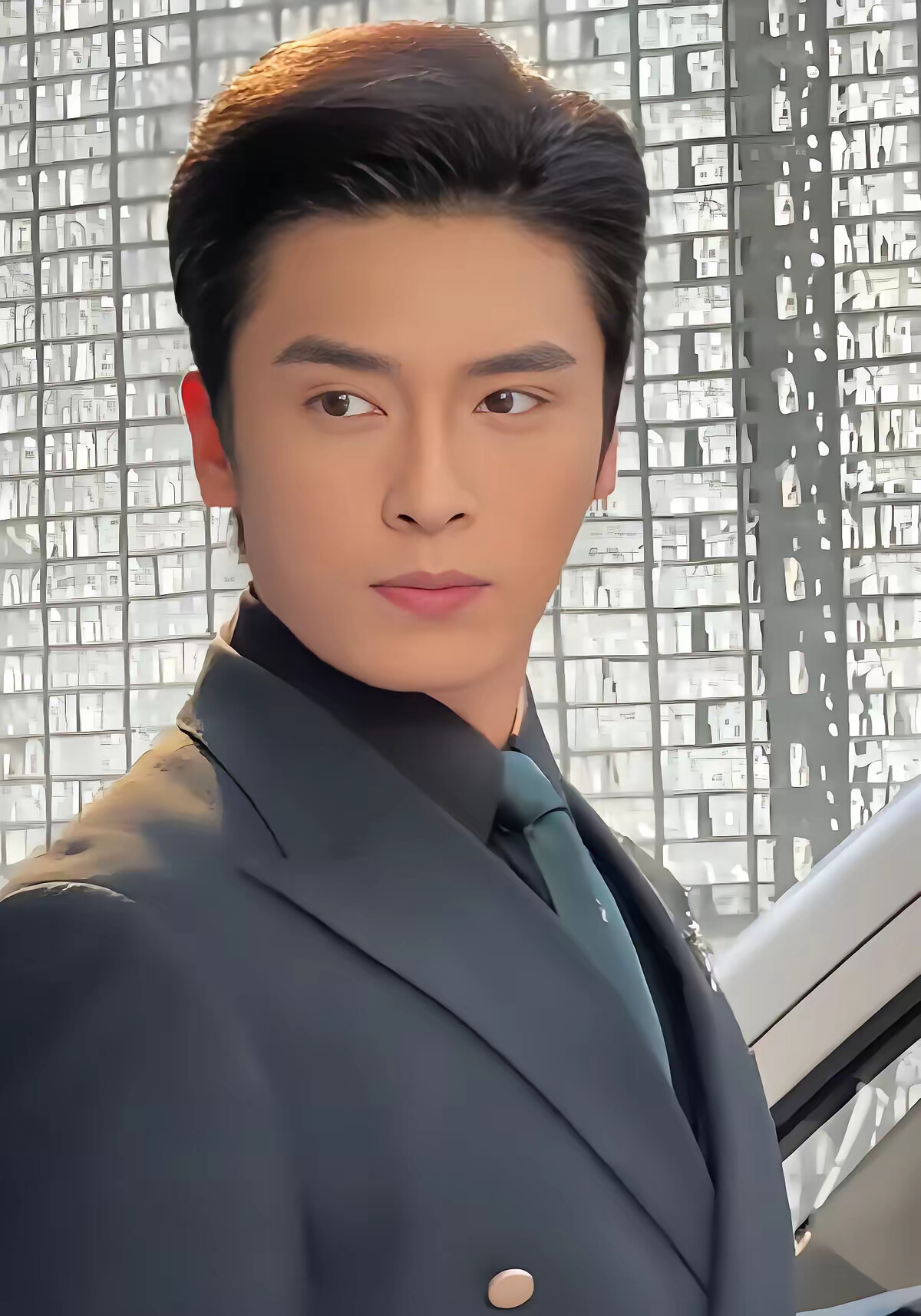 《大叔宠妻超甜》剧照