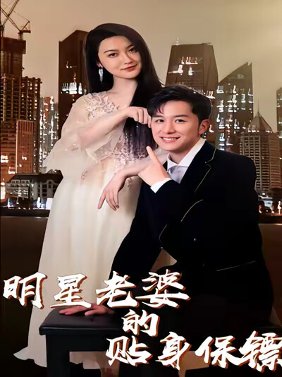 《明星老婆的贴身保镖》剧照