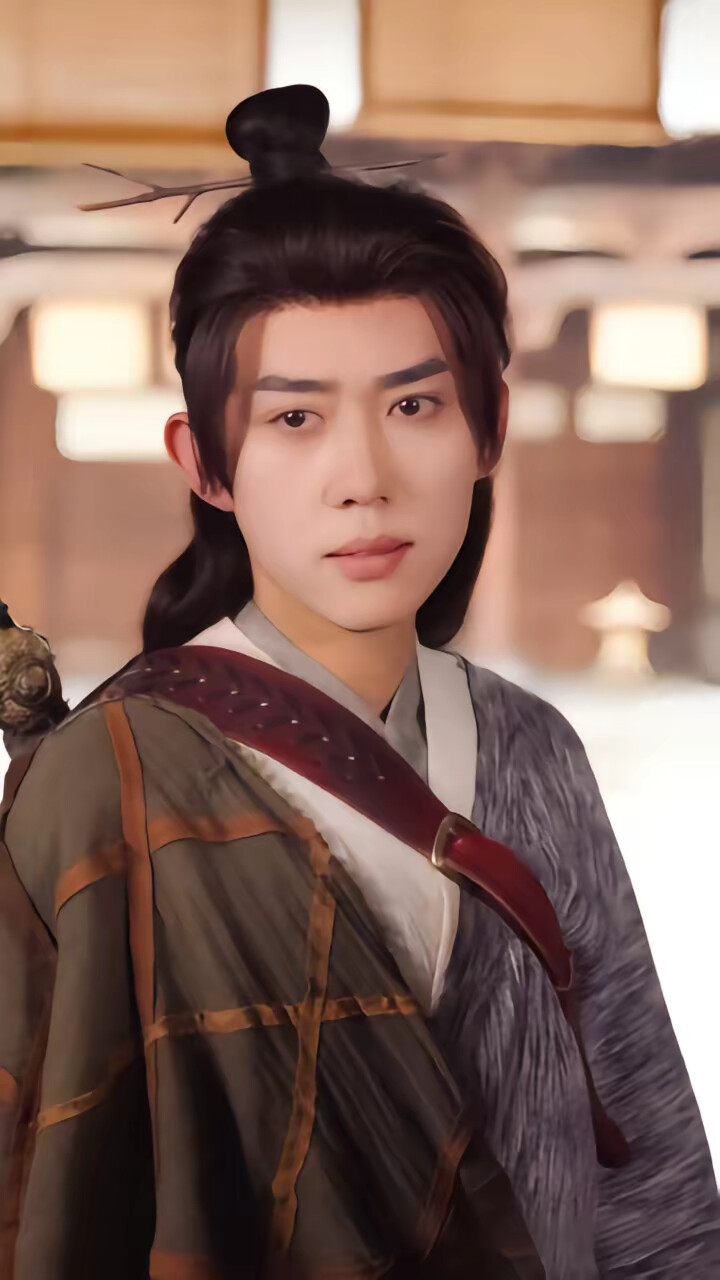 《错练神功，祸乱江湖》剧照