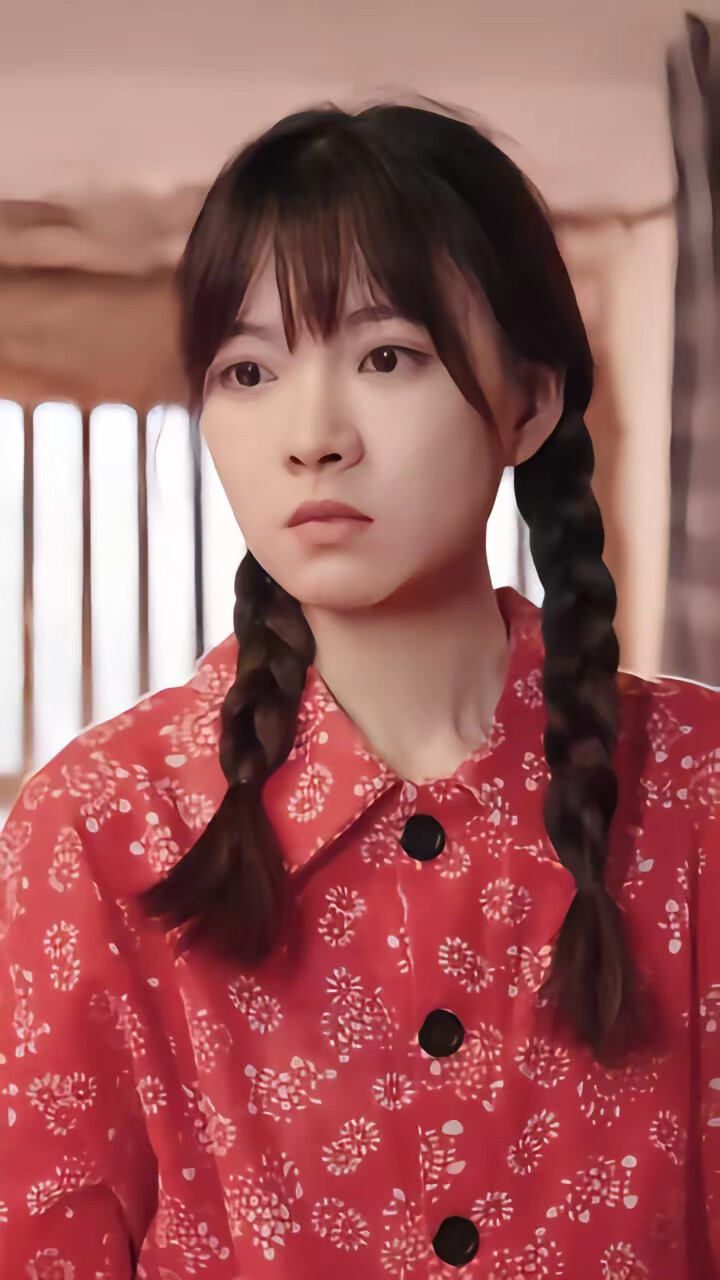 《山花绽放时》剧照