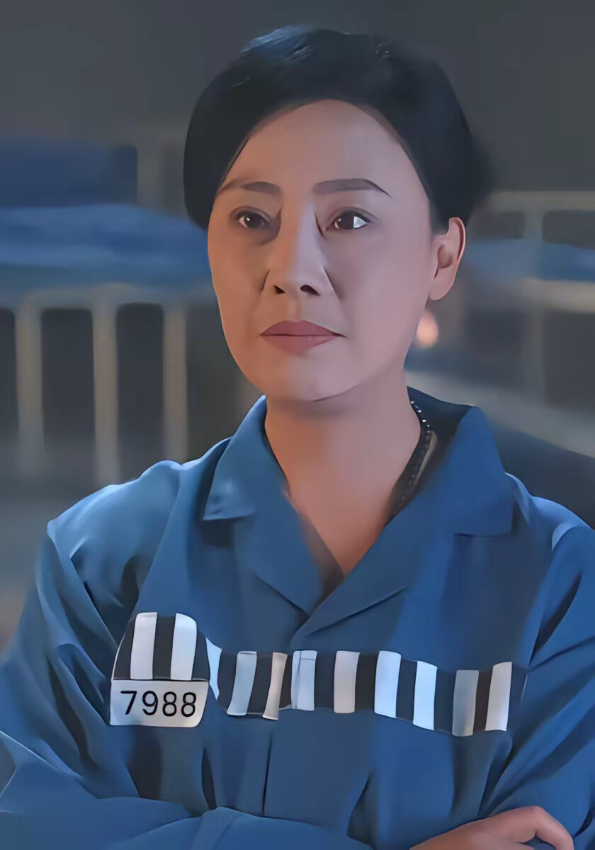 《烈焰蔷薇》剧照