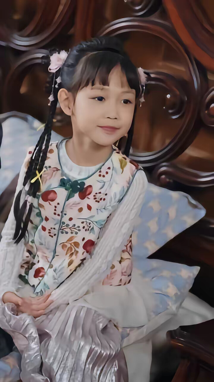 《战家冲喜来了个小财神》剧照