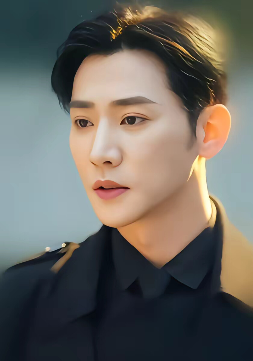 《他似晚风入梦》剧照