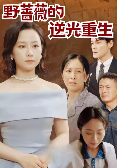 《野蔷薇的逆光重生》剧照