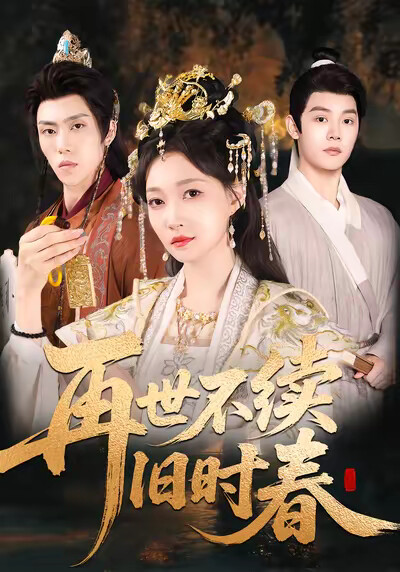 《再世不续旧时春》剧照