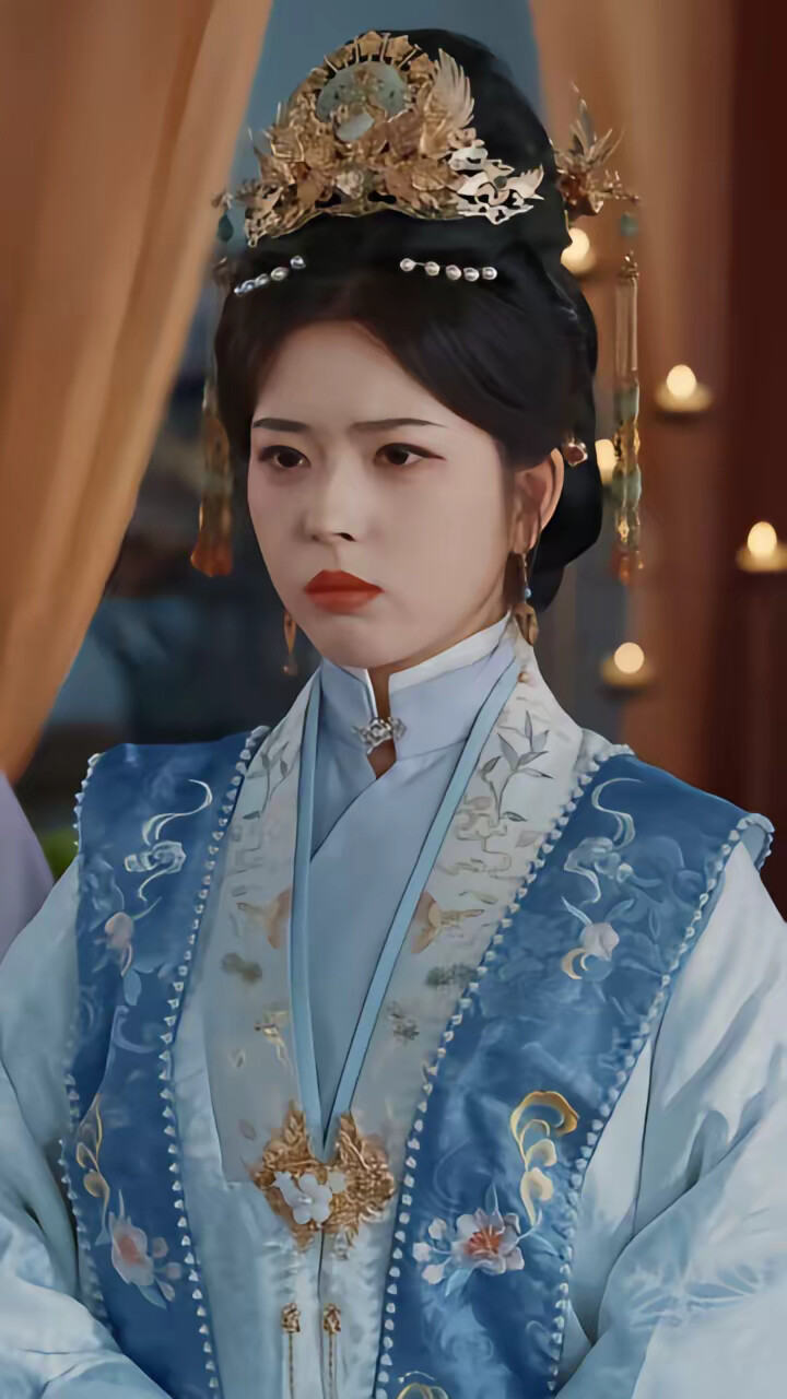 《嫡谋，替嫁为后》剧照