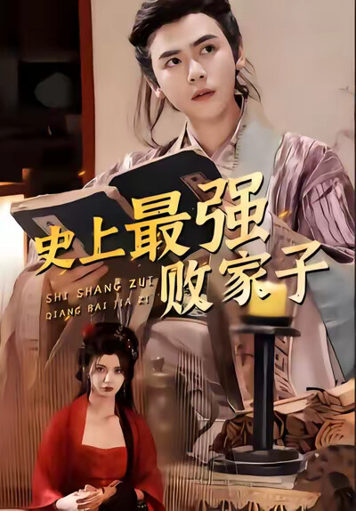 《史上最强败家子》剧照