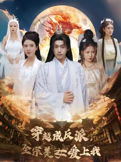 《穿越成反派，全宗美女爱上我》剧照