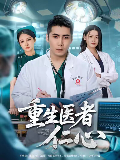 《重生医者仁心》剧照