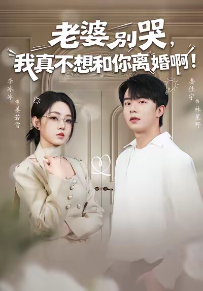 《老婆别哭，我真不想和你离婚啊！》剧照