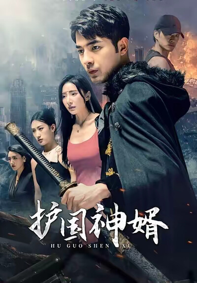 《护国神婿》剧照