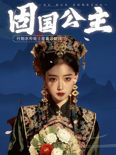 《固国公主》剧照