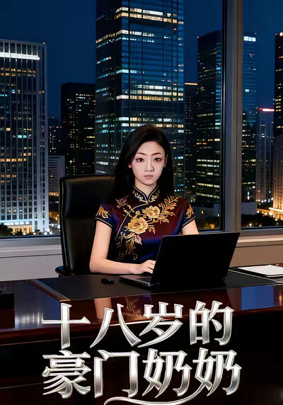 《十八岁的豪门奶奶》剧照