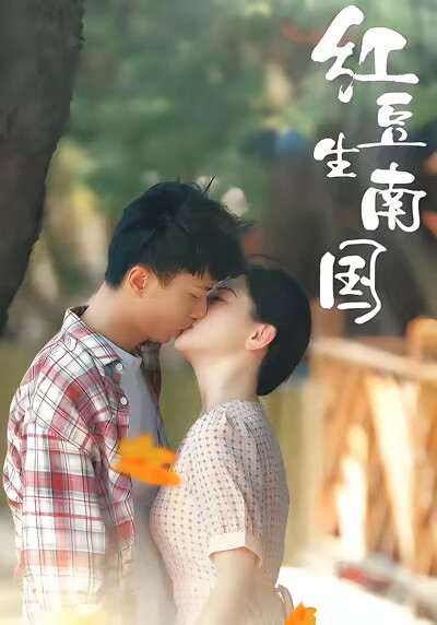 《红豆生南国》剧照
