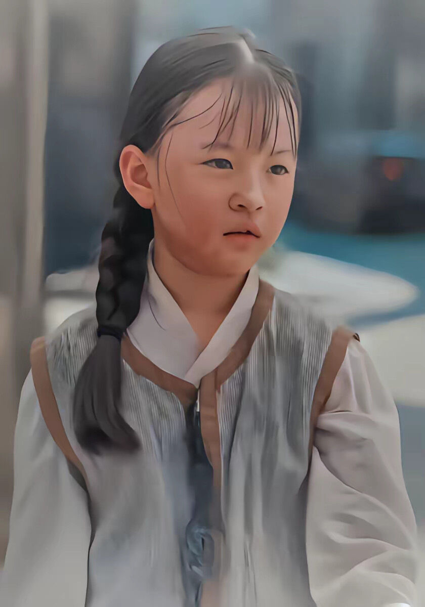 《只愿海棠依旧》剧照