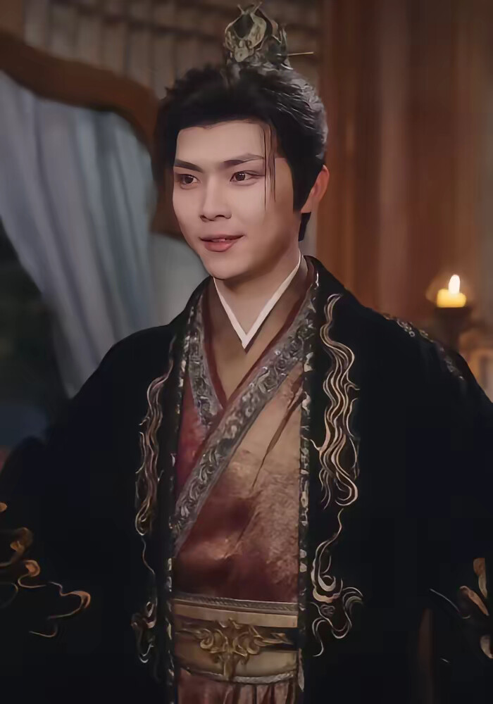 《首辅家的锦鲤妻》剧照