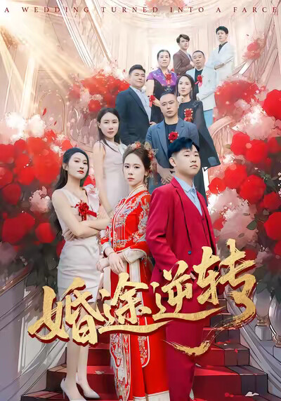 《婚途逆转》剧照