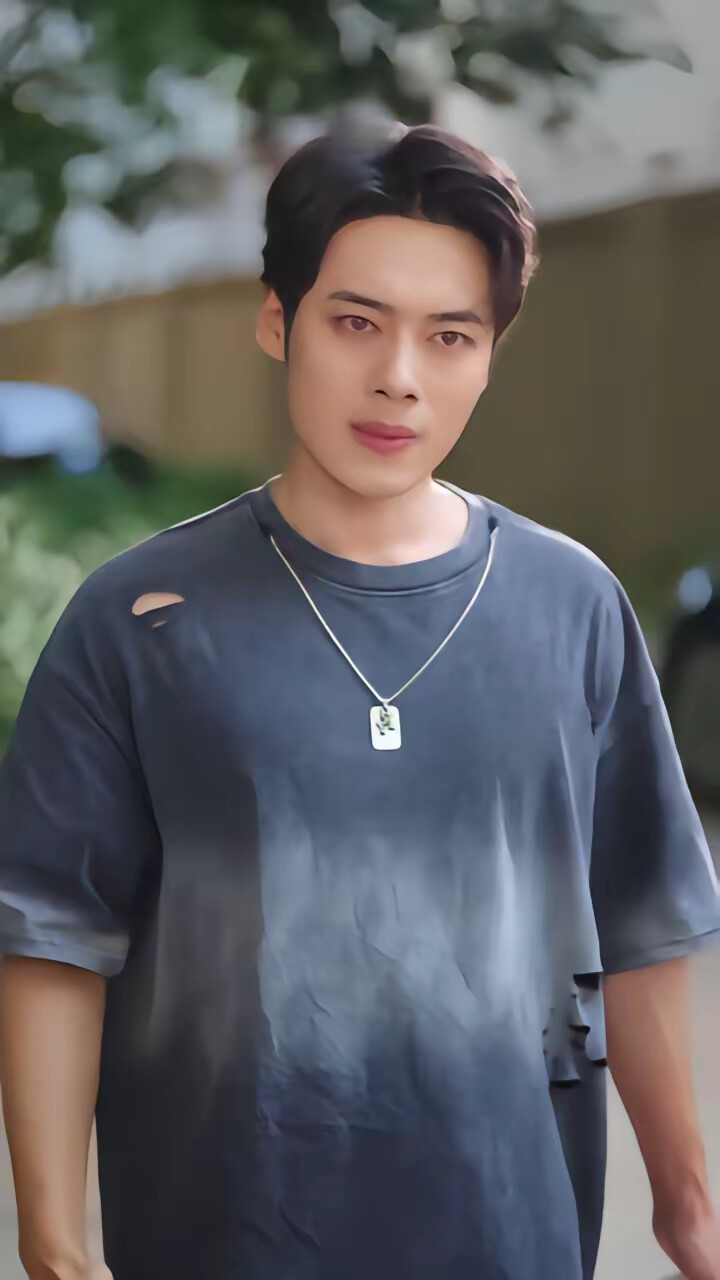 《什么！我的眼睛能扫码》剧照