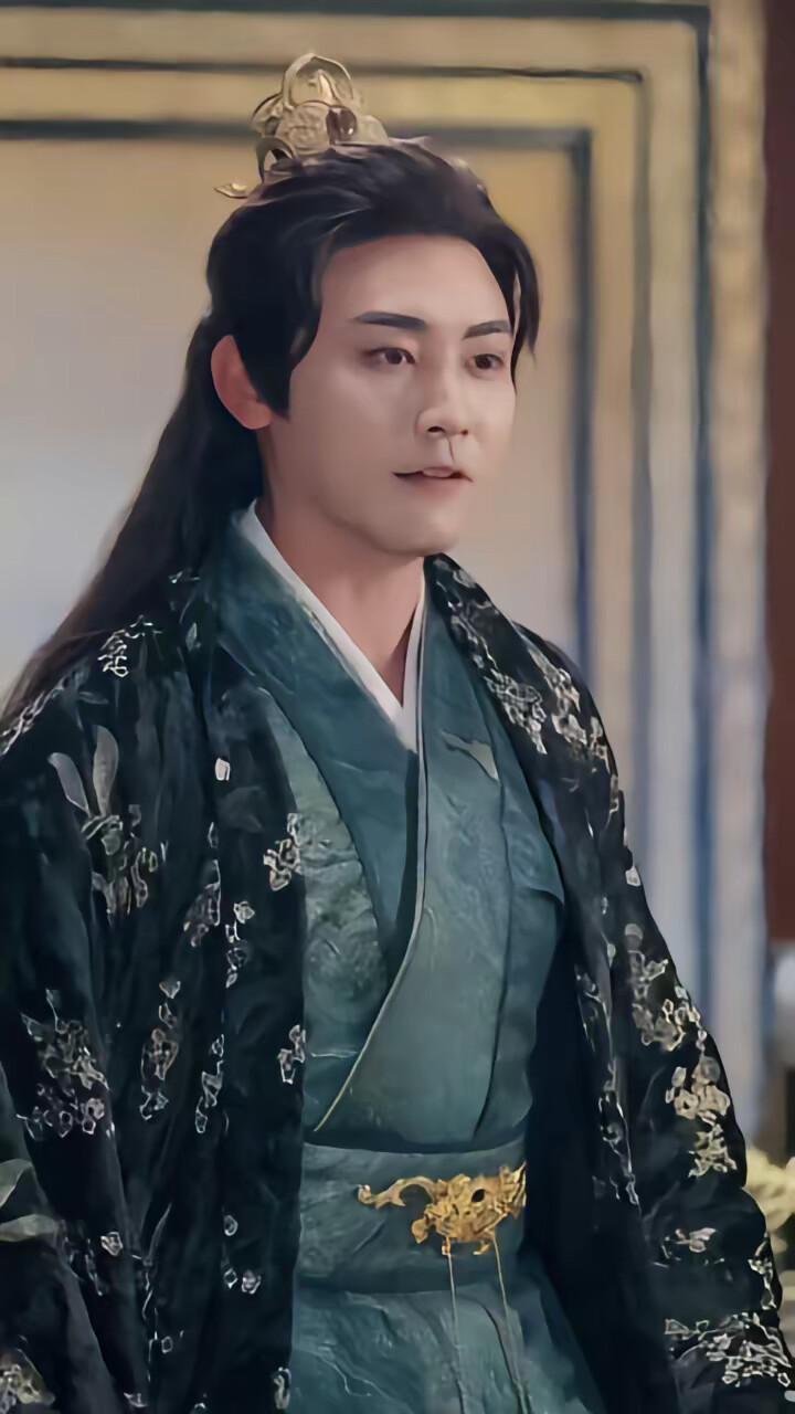 《我的朝臣都是陆地神仙》剧照