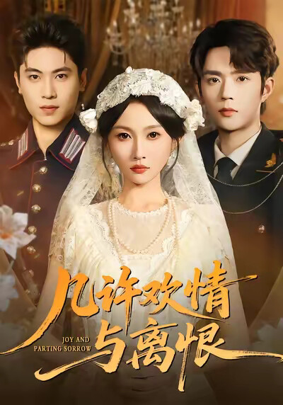 《几许欢情与离恨》剧照