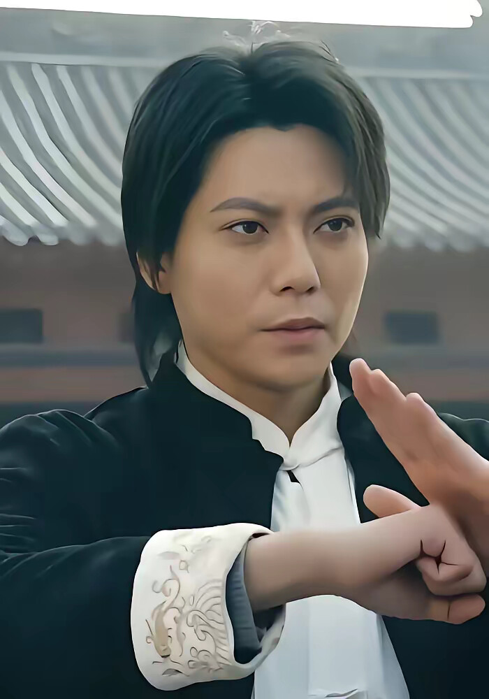 《龙门精武》剧照