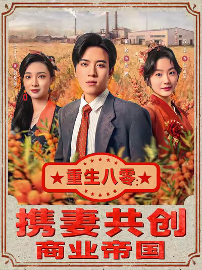 《重生八零：携妻共创商业帝国》剧照