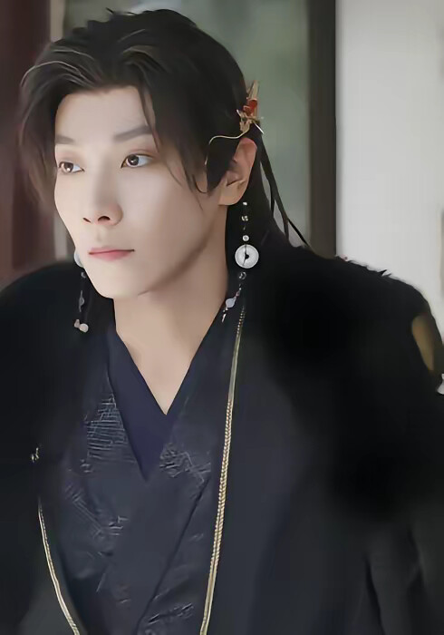 《婴蝶传》剧照