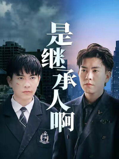 《是继承人啊》剧照