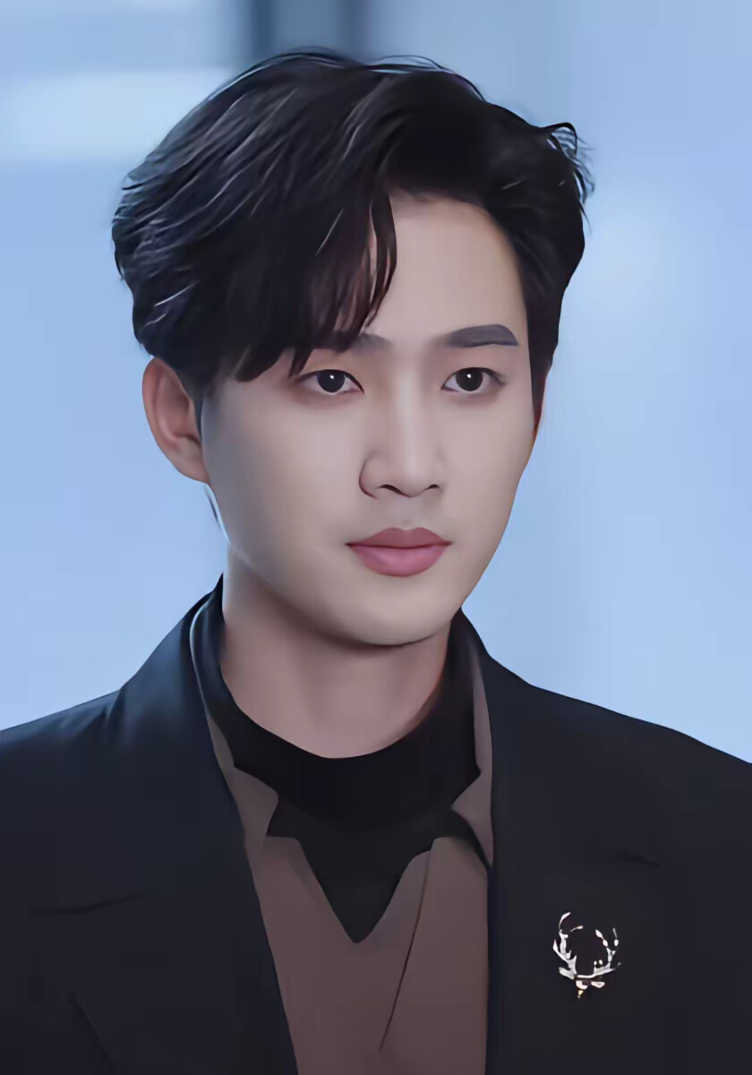 《他的小京栀》剧照