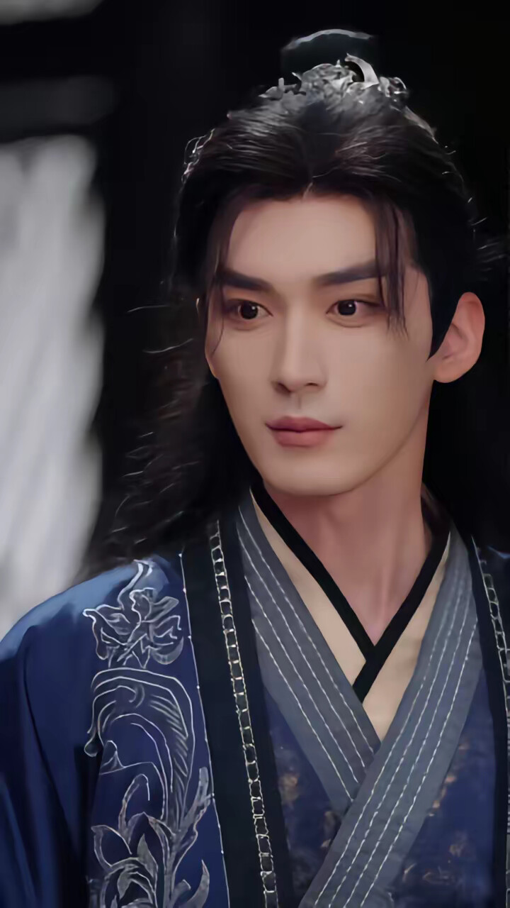 《风曦揽君归》剧照