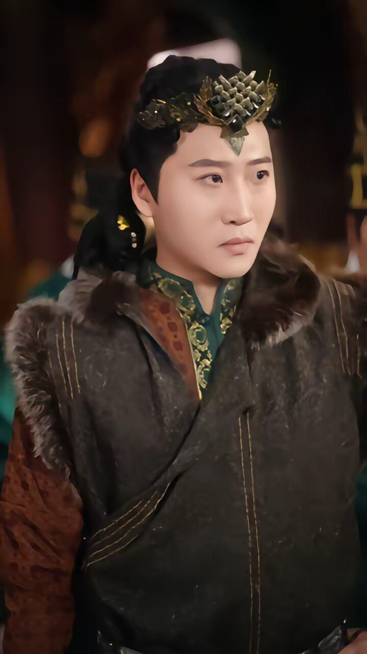 《双面王爷谋天下》剧照