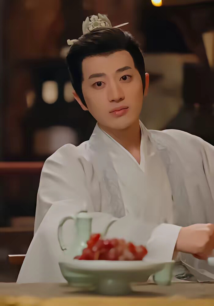 《摄政王的囚凰》剧照