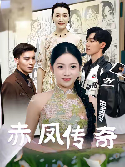 《赤凤传奇》剧照