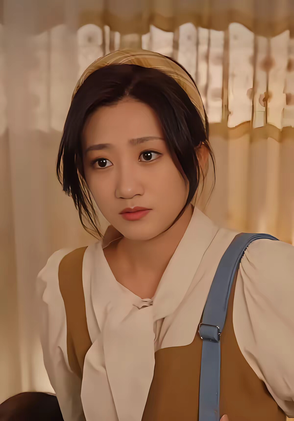 《八零厂长心跳藏不住》剧照