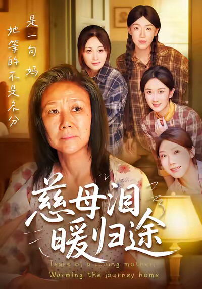 《慈母泪，暖归途》剧照