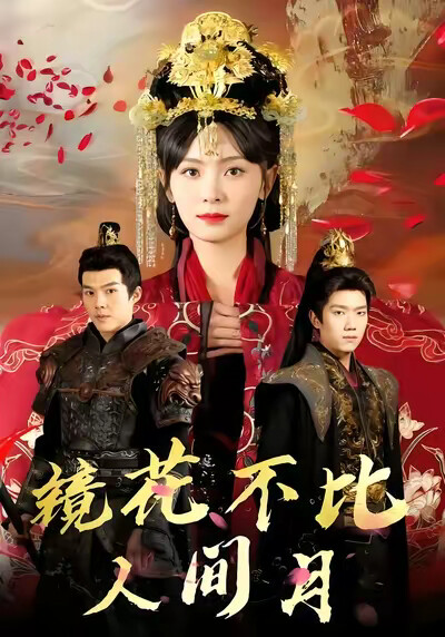 《镜花不比人间月》剧照