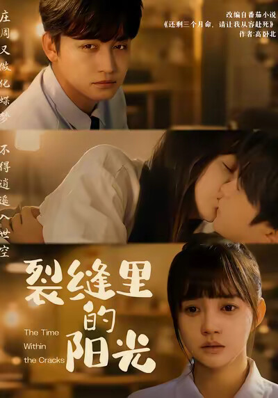 《裂缝里的阳光》剧照