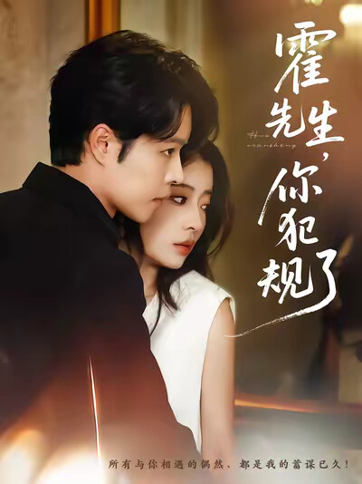 《霍先生，你犯规了》剧照