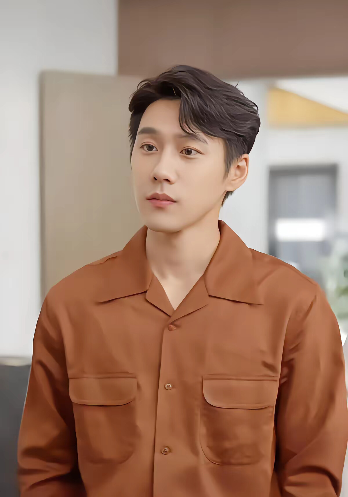 《悬崖上的爱情》剧照