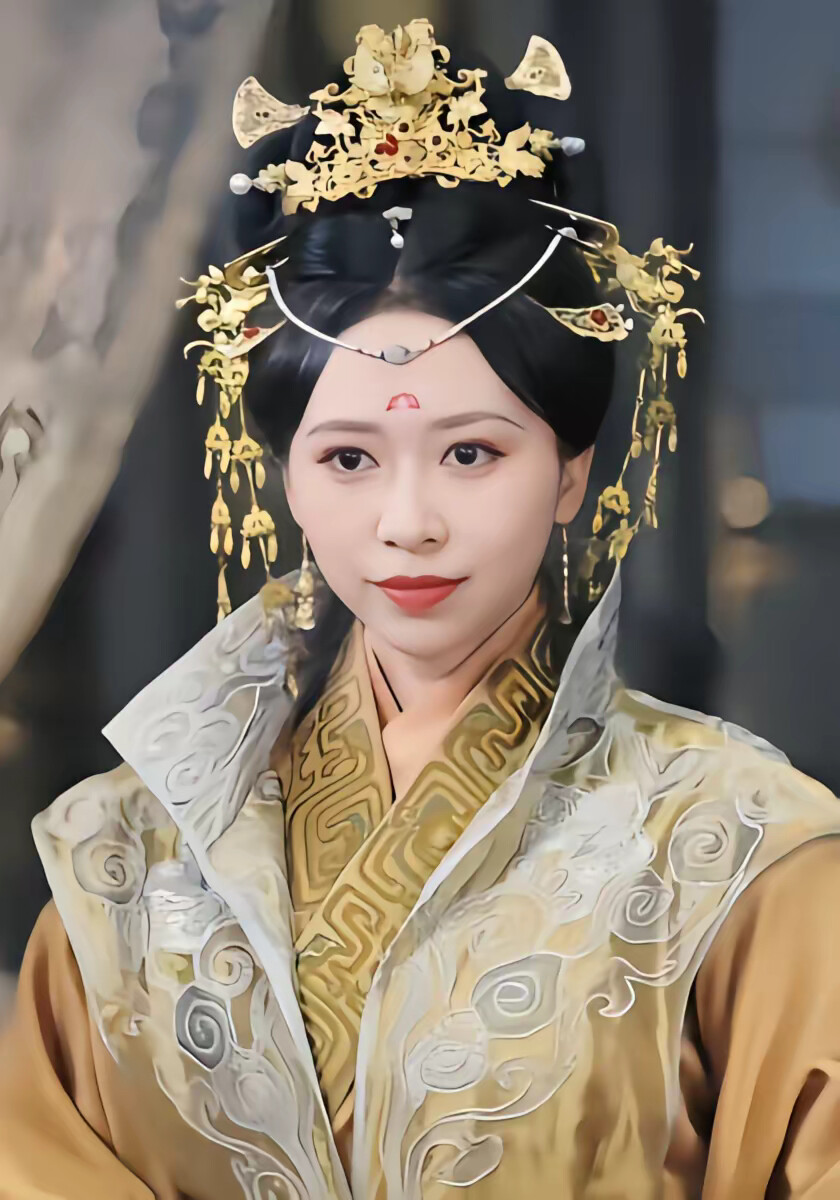 《偷听心声之妖妃的职业素养》剧照