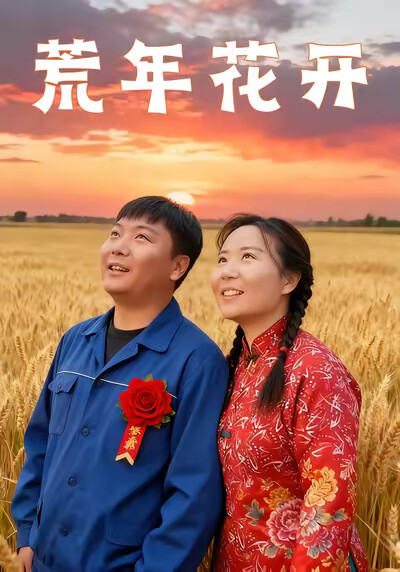 《荒年花开》剧照