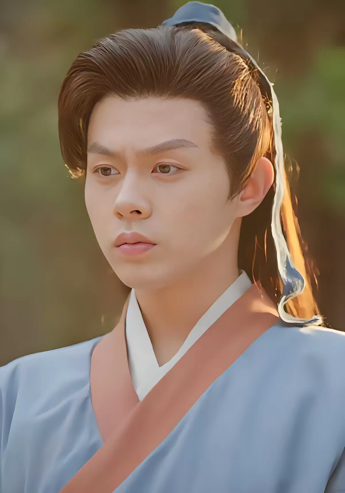 《全家人读我心，我带小皇帝致富》剧照