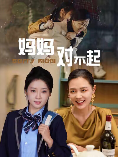 《妈妈对不起》剧照