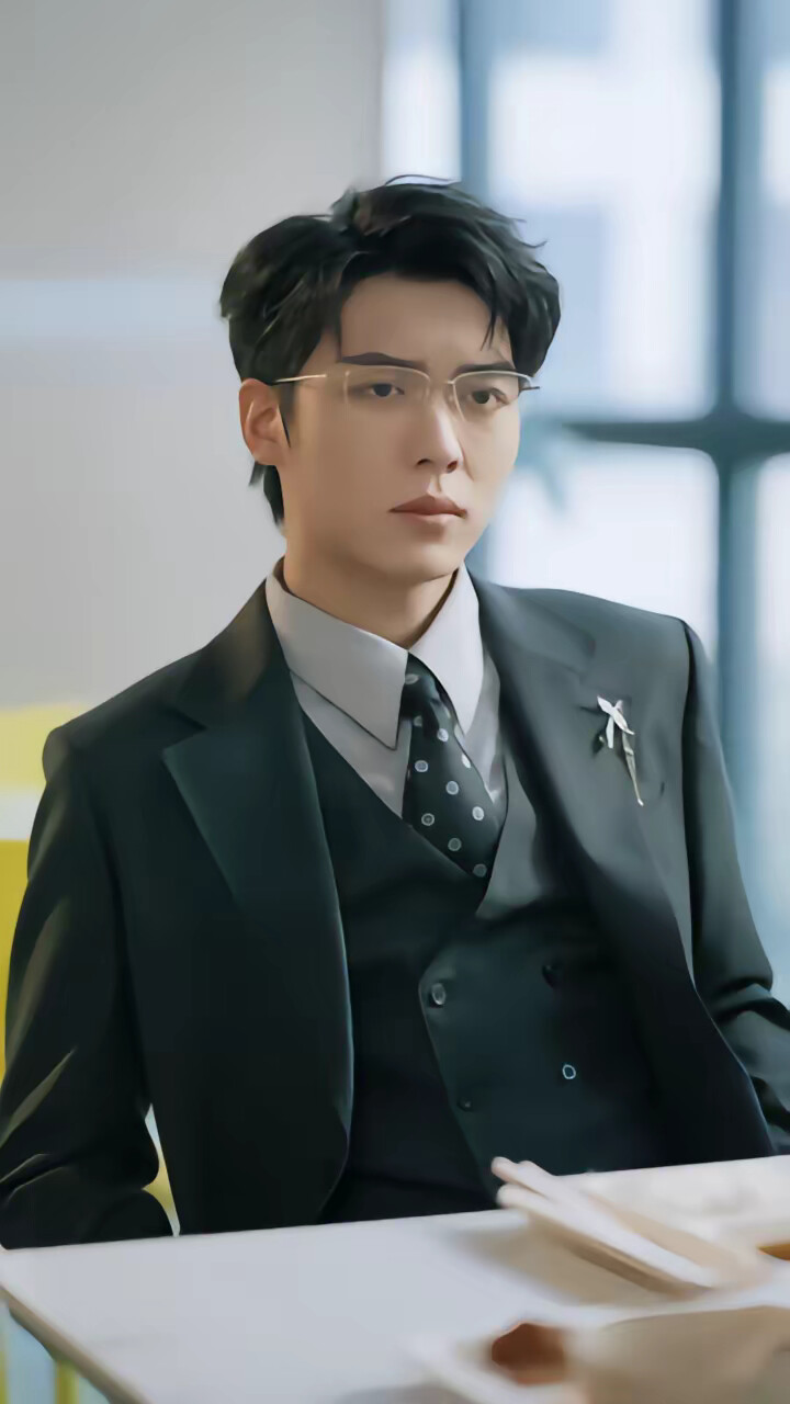 《野骨温柔》剧照