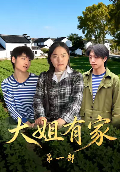 《大姐有家第一部》剧照