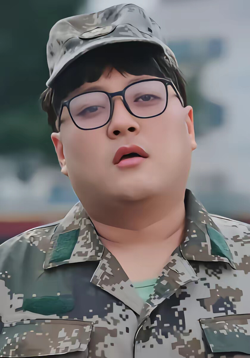 《这个教官有点帅》剧照